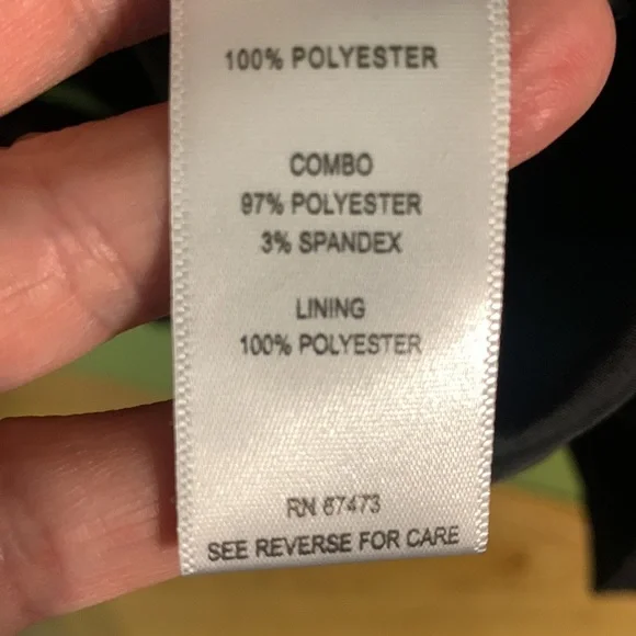 🔵 Taylor sleeveless dress - Picture 12 of 13